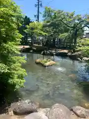 鳩ヶ嶺八幡宮(長野県)