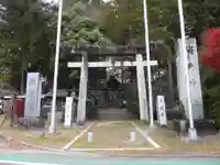 梅戸神社(長野県)