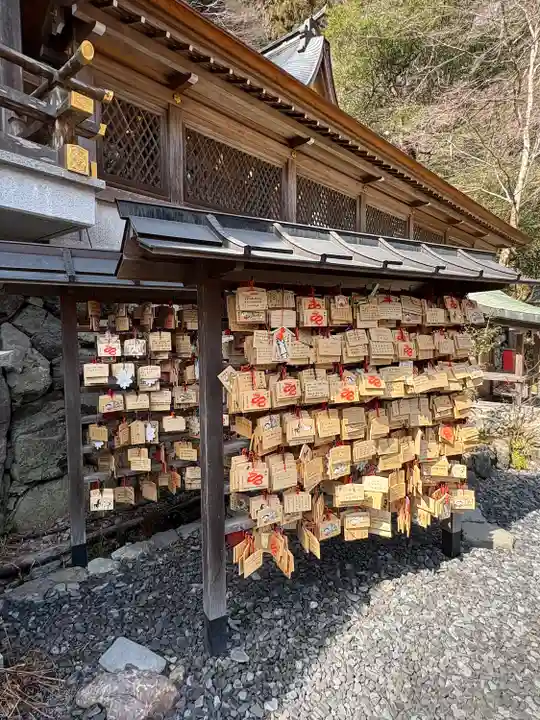 貴船神社(京都府)