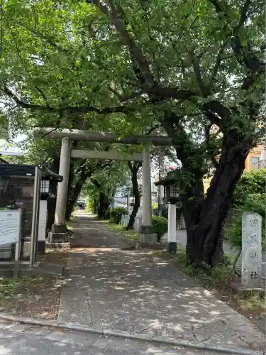 田端神社(東京都)
