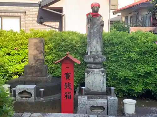 円福寺の地蔵