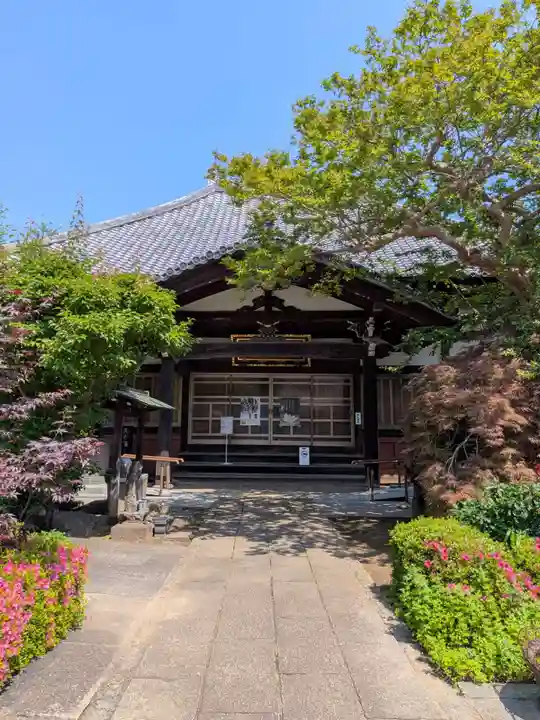 城官寺(東京都)