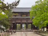 東大寺の山門・神門