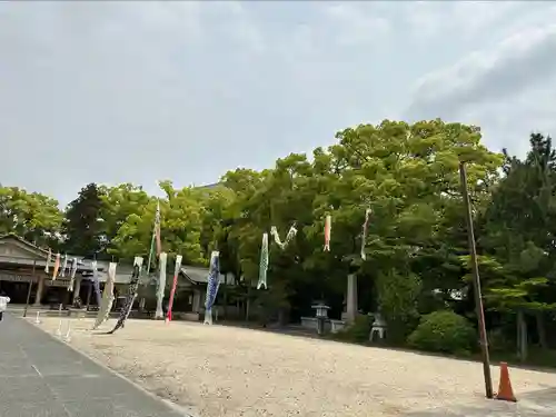 三重縣護國神社(三重県)
