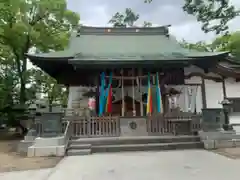 松戸神社(千葉県)