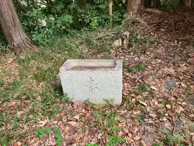 祇園神社の手水舎