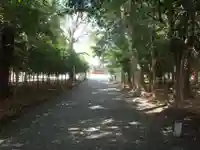 神明社(福田神明社)(愛知県)