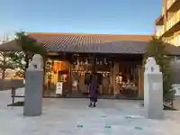 赤城神社(東京都)