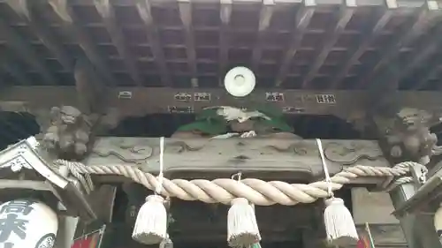 高來神社(神奈川県)