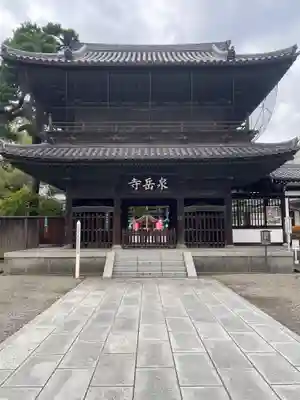 泉岳寺(東京都)