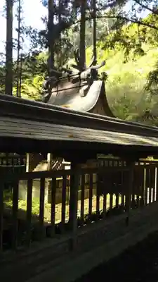 十二所神社の本殿・本堂