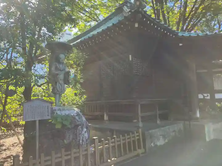 月窓寺(東京都)