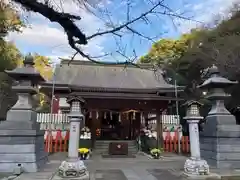 息栖神社(茨城県)