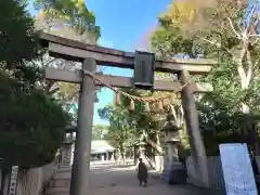 原田神社(大阪府)