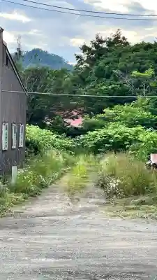 中ノ沢出雲神社(北海道)