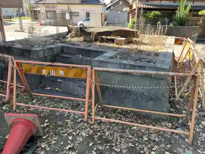 神明社（犬山神明社）(愛知県)