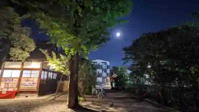 溝旗神社（肇國神社）のその他建物