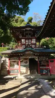 金蔵寺のその他建物