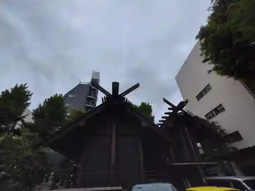 高円寺氷川神社(東京都)