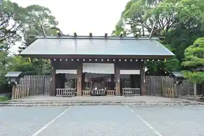 伊勢山皇大神宮(神奈川県)