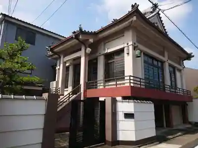 西光寺の本殿・本堂