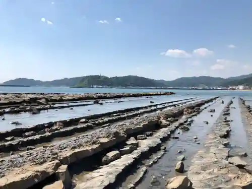青島神社（青島神宮）の周辺