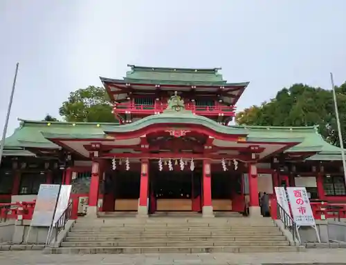 富岡八幡宮(東京都)