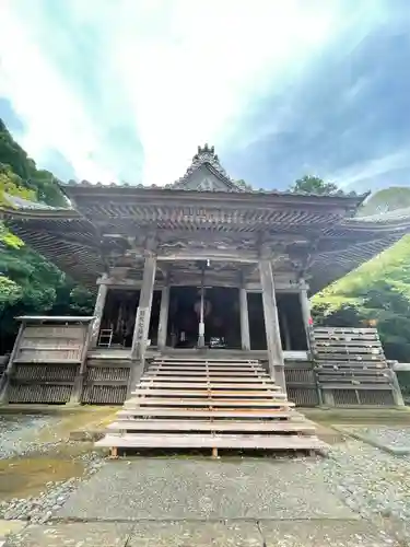 清水寺の本殿・本堂