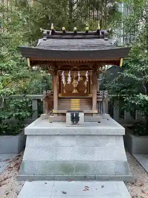 薬祖神社(東京都)