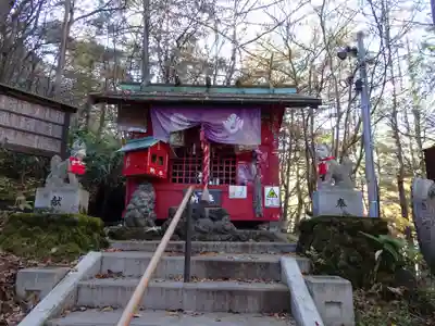 草津穴守稲荷神社(群馬県)