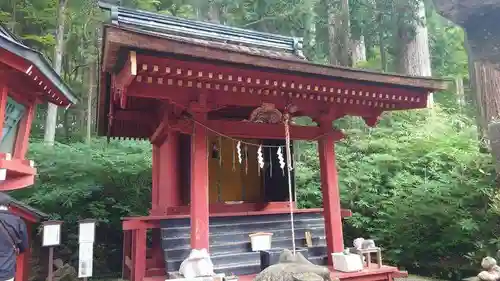 朋友神社(栃木県)