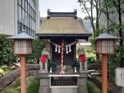 有楽稲荷神社(東京都)