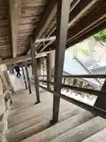 笠森寺のその他建物