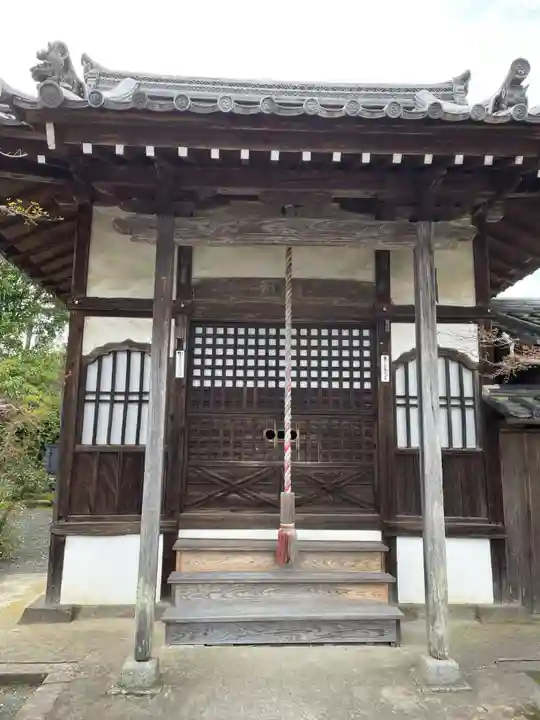 穴太寺(京都府)