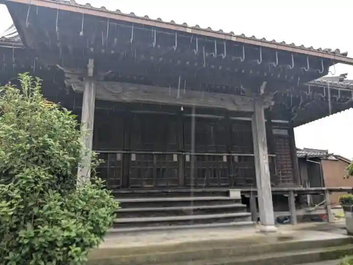 長休寺(岐阜県)
