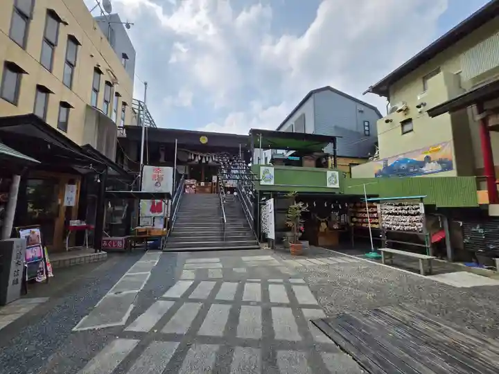 菊名神社(神奈川県)