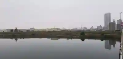 神明神社の周辺