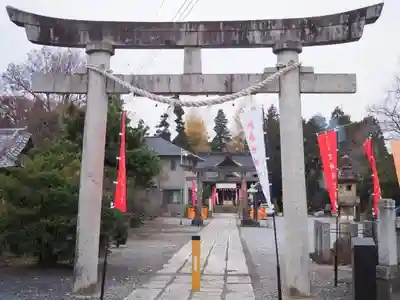 長良神社(群馬県)
