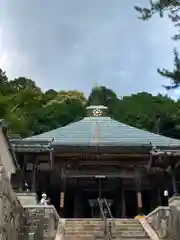 法楽寺の本殿