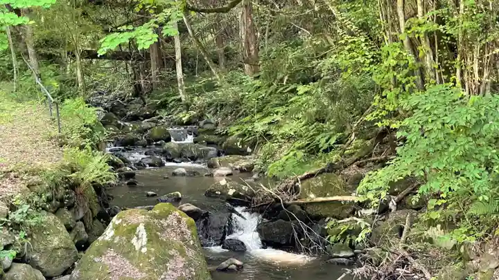 松尾院(山形県)