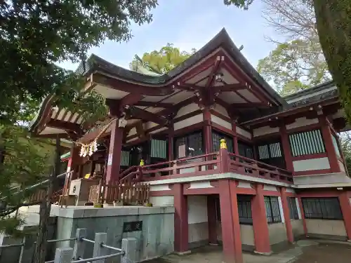 葛西神社(東京都)