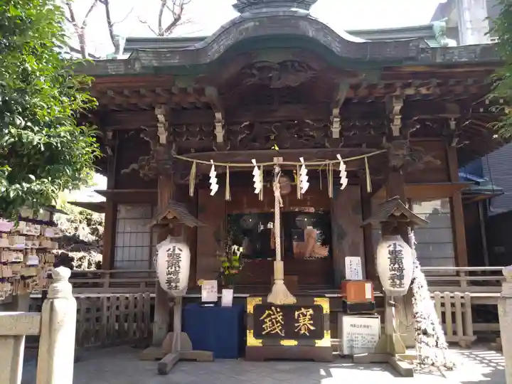 小野照崎神社(東京都)