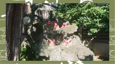 飛木稲荷神社(東京都)