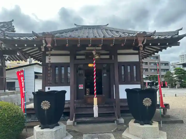 長全寺の末社・摂社