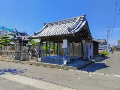 秋葉社（落合）の本殿・本堂