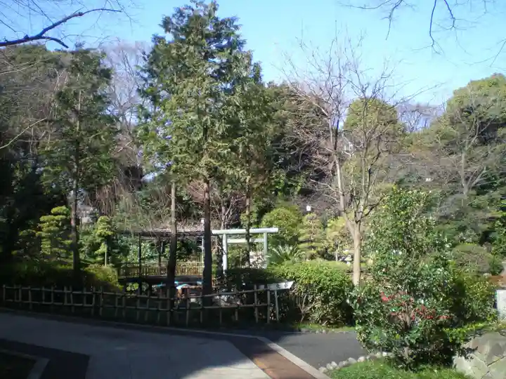 東郷神社のその他建物