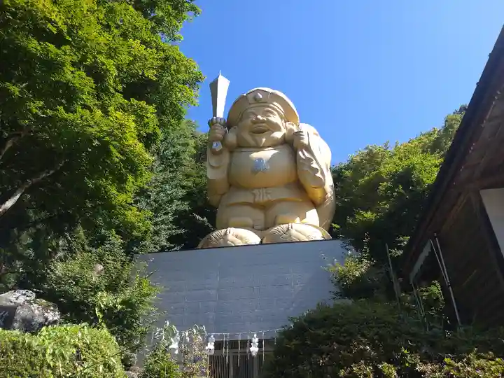 中之嶽神社(群馬県)