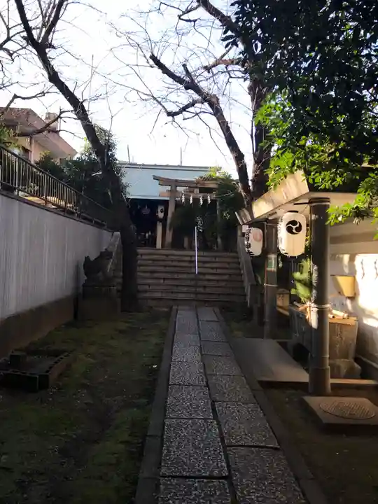 櫻田神社(東京都)