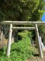 猿田彦神社の鳥居