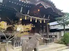 白山神社(東京都)